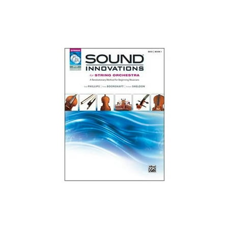 Sound Innovations for String Orch. Bk 1 - Bass