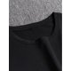 thumbnail image 4 of I Enjoy Sleeping Graphic Tee for Men - Casual Crew Neck T-Shirt with Slogan Print, Slight Stretch, Regular Fit, Summer Wear, 4 of 6