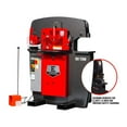 thumbnail image 3 of Edwards 55 Ton Ironworker 3 Phase 230 Volt Powerlink 10In Brake, 3 of 3