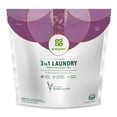 thumbnail image 1 of Detergente para ropa en cápsulas Grab Green 3 en 1, 132 unidades, 1 of 6
