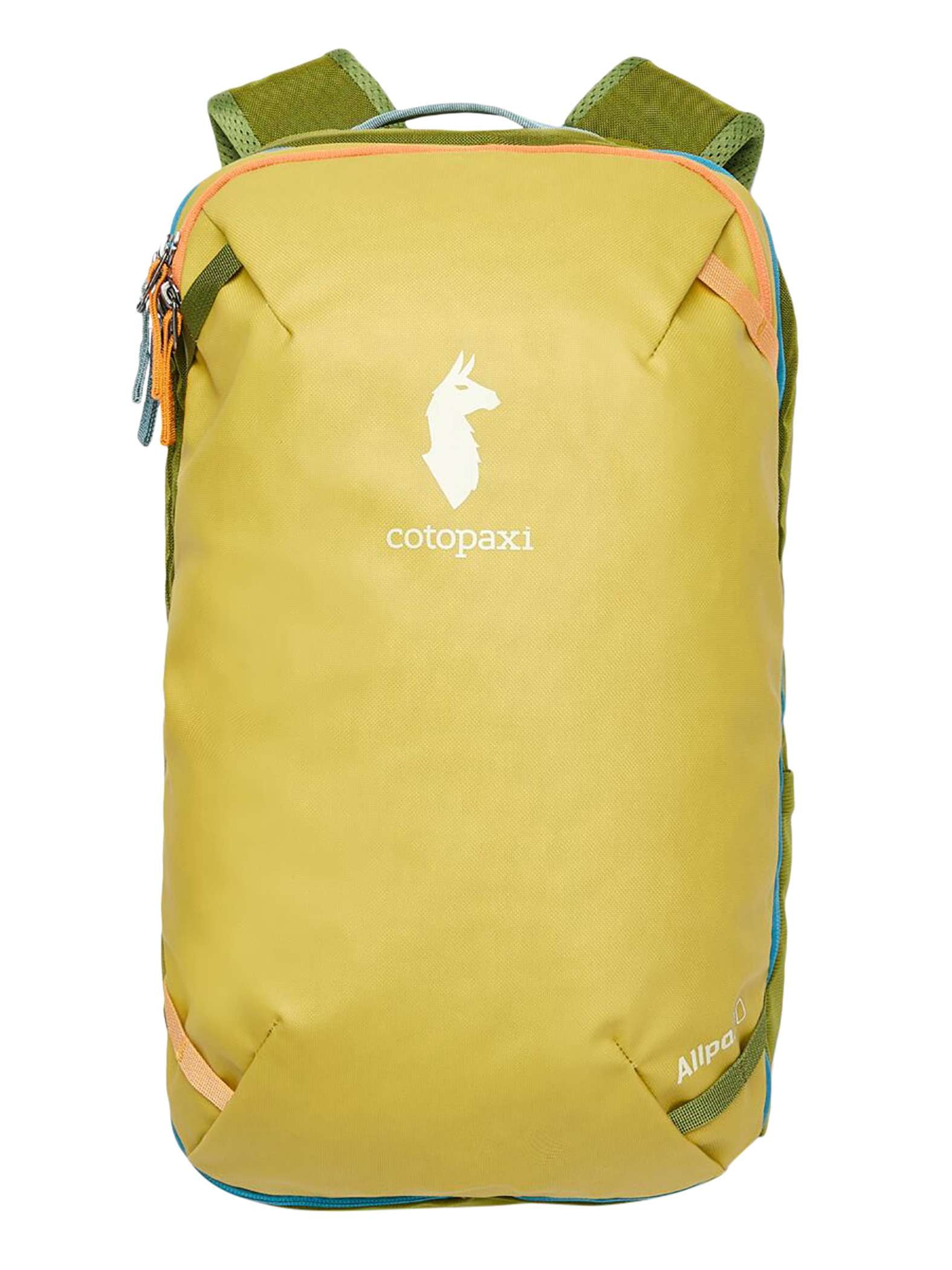 Cotopaxi, Allpa 42L Travel Pack, Del Da, Unisex Adult, Travel Backpack  with Water Bottle Pocket - Walmart.com