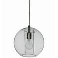 thumbnail image 7 of Meyda 145576 10 in. Cilindro Bola Mini Pendant, Clear, 7 of 7