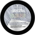 thumbnail image 3 of Schwarzkopf Göt2b Color Pöp Intense Color & Care Mask Silver, 3 of 3