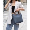 thumbnail image 3 of Bolso de hombro para mujer 2024, nuevo bolso de mano cuadrado de gran capacidad, tendencia de bolsos de diseñador de lujo, bolsas de mujer, 3 of 5