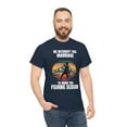 thumbnail image 3 of We Interrupt This Marriage To Bring You Fishing Season Funny T-Shirt, 3 of 4