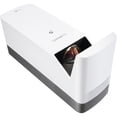 thumbnail image 5 of Open Box LG HF85LA 120" Full HD (1920 x 1080) Laser Smart Home Theater CineBeam Ultra Short Throw Projector, 1500 ANSI Lumen, Smart TV Enabled, HDR10, with Magic Remote, White -, 5 of 11
