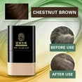 thumbnail image 1 of Xihbxyly Lápiz de Color Instantáneo para El Cabello con Peine Integrado para Canas. Lápiz 2 En 1 Resistente Al Agua y Al Sudor., 1 of 7