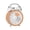 Round oranges, variant on Giaone Children Time Reminder Countdown Clock with Twin Bells Loud Alarm for Study