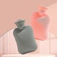 thumbnail image 2 of Water Refillable Hot Water Bottle Hot Water Bag Garrafa De Agua, 2 of 5