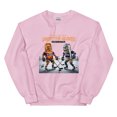 thumbnail image 1 of Drop The Gloves #3 Unisex Sweatshirt, 1 of 8