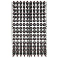 thumbnail image 2 of Sorbus Freestanding Metal Wine Rack - 150 Bottles Capacity, Black, 2 of 6
