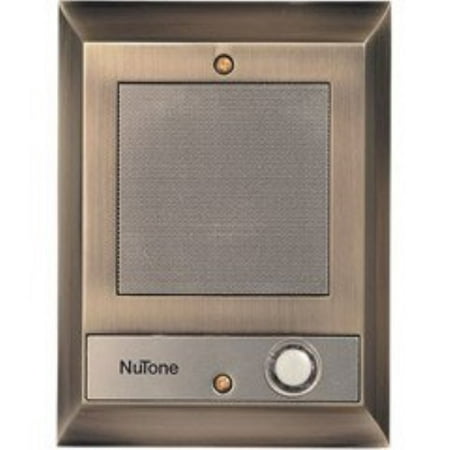 Nutone Outdoor Station Is69ab Discontinued By Manufacturer