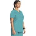 thumbnail image 4 of Infinity Women's Scrubs Top V-Neck CK687A, 4 of 5