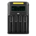 thumbnail image 4 of Cargador de batería inteligente de cuatro ranuras USB para NITECORE UMS4, 4 of 8