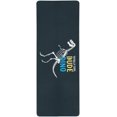 thumbnail image 2 of ZHANZZK Cool Super Dinosaur Skeleton Illustration Extra Extended Large Gaming Mouse Pad Mat Desk Pad Keyboard Mat 31.5x12 inch, 2 of 3