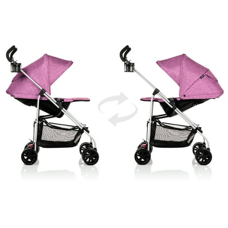 Evenflo Urbini Reversi Lightweight stroller ,Pinkberry Fizz Pink