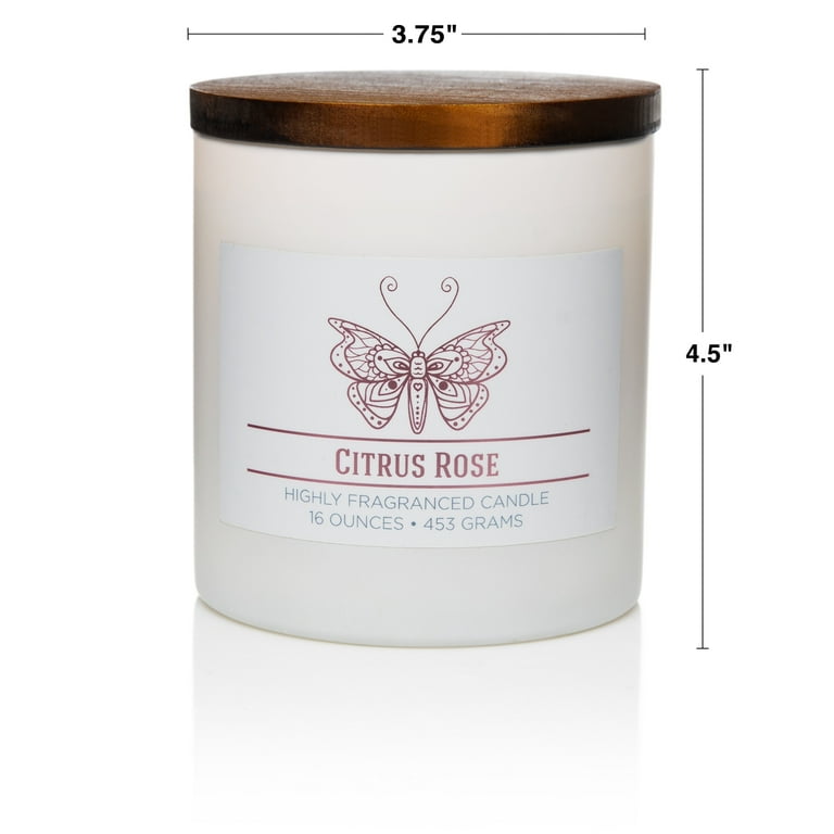 CandleScience Rose Petals Fragrance Oil 1 oz Sample BottleScents for Candle & Soap Making