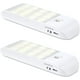 thumbnail image 1 of 12LED recargable infrarrojo cuerpo humano Sensor luz dormitorio armario luz pequeña noche luz 2 uds tenga en cuenta Sailing Electrónica, 1 of 6