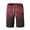 Red-e, variant on Kcolen Swim Trunks Men 6 Inch Elastic Waist Beach Board Shorts Loose Bathing Suit Swim Trunks Men Beach Summer Oversized Swimming Shorts for Men