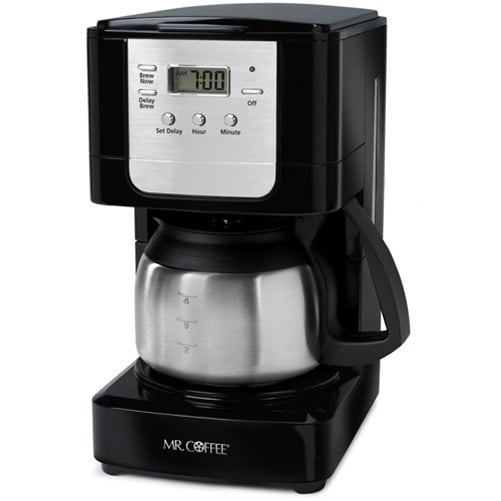 Mr Coffee 5 Cup Replacement Carafe Walmart