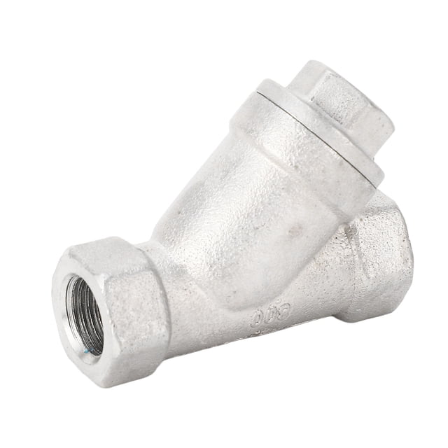 Colador De Agua, Colador Tipo Y, Fácil De Limpiar, Compacto, 1/4 Pulg. DN8 Paragas