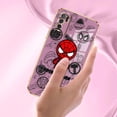thumbnail image 4 of Cover Smooth E-TPU Phone Case Infinix HOT 40I 30I 30 20 20S 20I 12 12I 11 10S 10I 9 GT10 PLAY PRO Case Marvel Deadpool SpiderMan, 4 of 5