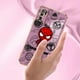 thumbnail image 4 of Cover Smooth E-TPU Phone Case Infinix HOT 40I 30I 30 20 20S 20I 12 12I 11 10S 10I 9 GT10 PLAY PRO Case Marvel Deadpool SpiderMan, 4 of 5