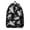 Autumn Leaves Fl, variant on Science Classroom Backpack with Laboratory Experiment Design, Biology Student School Bag, Scientific Formula Travel Daypack