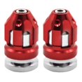 thumbnail image 1 of de válvula de vástago de neumático, protección a prueba de polvo para coches SUV , rojo shamjiam tapas de válvulas de neumáticos de automóviles, 1 of 8