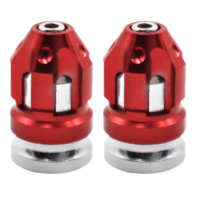 de válvula de vástago de neumático, protección a prueba de polvo para coches SUV , rojo shamjiam tapas de válvulas de neumáticos de automóviles