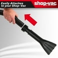 thumbnail image 3 of Shop-Vac Claw Utility Nozzle for Shop-Vac, 3 of 7