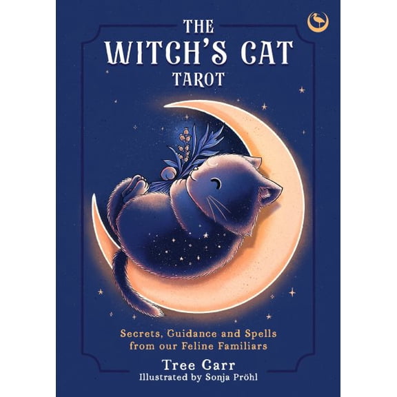 Pre-Owned The Witch's Cat Tarot: Secrets, Guidance and Spells from Our Feline Familiars