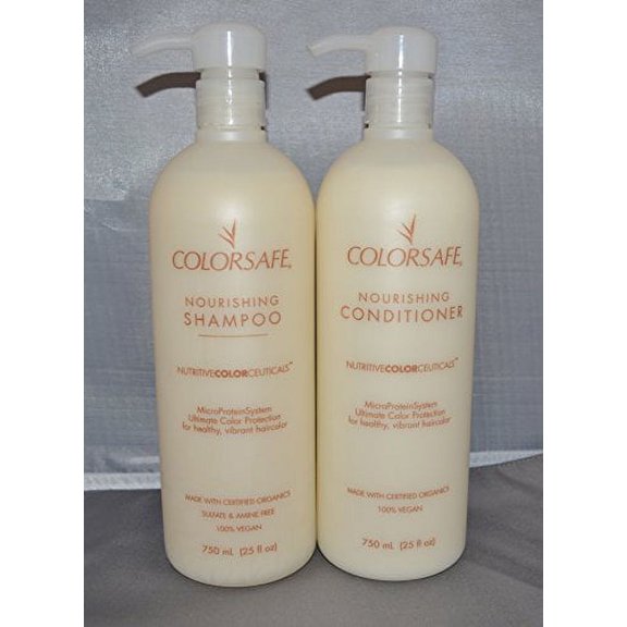 All-Nutrient Colorsafe Nourishing Shampoo and Conditioner Set 25 oz each