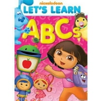 Nickelodeon - Let's Learn: ABC [DIGITAL VIDEO DISC]
