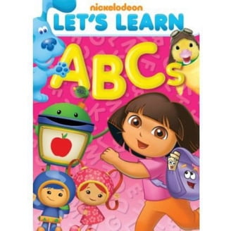 Let's Learn 3 Pack: 123s, ABCs & Colors (DVD) - Walmart.com