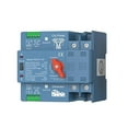 thumbnail image 1 of ATS Dual Power Automatic Transfer Switch for Generator or PV Energy to City Power Changeover Switch, 1 of 5