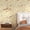 Colorful3, variant on Vintage floral bird wallpaper.Victorian classic style.suitable for indoor walls or cupboards.high quality aesthetic wall decor art.118" x 17.7"in