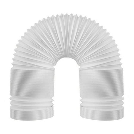 

Mobile Air Conditioner Accessory Exhaust Pipe Counterclockwise AC Hose Telescopic Extension Exhaust Pipe