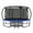 Blue#3, variant on Trampoline For Kids 14FT Trampoline with Enclosure - Recreational Trampolines with Ladder and AntiRust Coating, ASTM Approval Outdoor Trampoline for Kids,Mini Trampoline