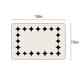thumbnail image 3 of Dish Drying Mat Coffee Mat Super Absorbent Drying Mat Large Dish Drying Mat For Kitchen Counter Easy Clean Dish Mat Kitchen Drying Mat 15 X 18In, 3 of 9