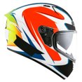 thumbnail image 4 of Labymos Motorcycle Helmet Visor Wind Shield Helmet Lens Replacement for KYT NFR,NX, 4 of 6