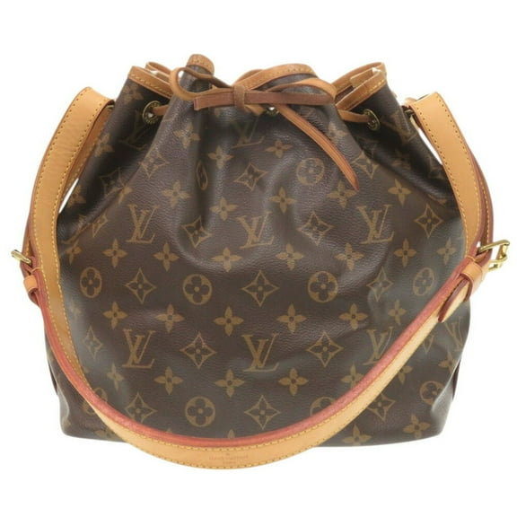 Pre-Owned Louis Vuitton Petit Noe Monogram M40818 Shoulder Bag LV 1326LOUIS VUITTON (Good)