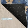 thumbnail image 5 of Addison Rugs Chantille Indoor/Outdoor Transitional Kids Navy Machine Washable Rectangle Rug, 10' x 14', 5 of 8