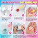 thumbnail image 4 of Kit para Squishy ResinAngel Taba con Gel de Silicona Líquida AB 1:1 de 500 ml, 4 of 6