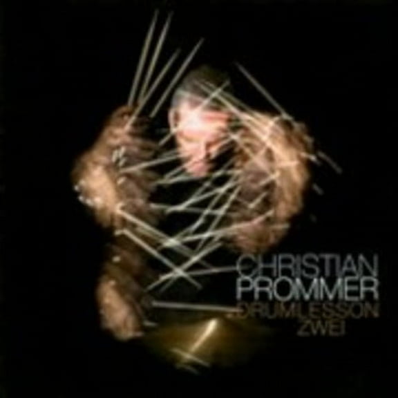 Christian Prommer - Drumlesson Zwei - Electronica - CD