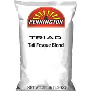Pennington Tri-Fescue Tall Fescue Blend, 25 lb
