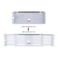 thumbnail image 4 of Panier de Rangement Multifonctionnel avec Tringle de Douche Rétractable 28-44cm, 4 of 6