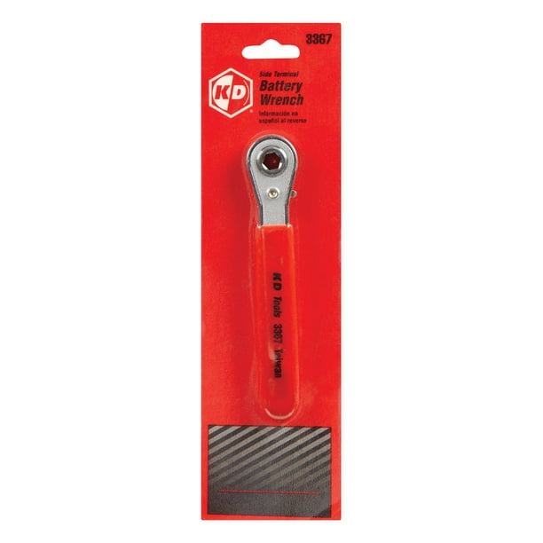 Side Terminal Battery Wrench