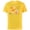 Yellow, variant on Disney Winnie the Pooh & Piglet Family Trip Vacation 2025 - Short Sleeve Cotton T-Shirt for Adults - Customized-Athletic Heather