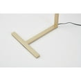 thumbnail image 3 of Bethel International Floor Lamp in Brass Color, 3 of 4